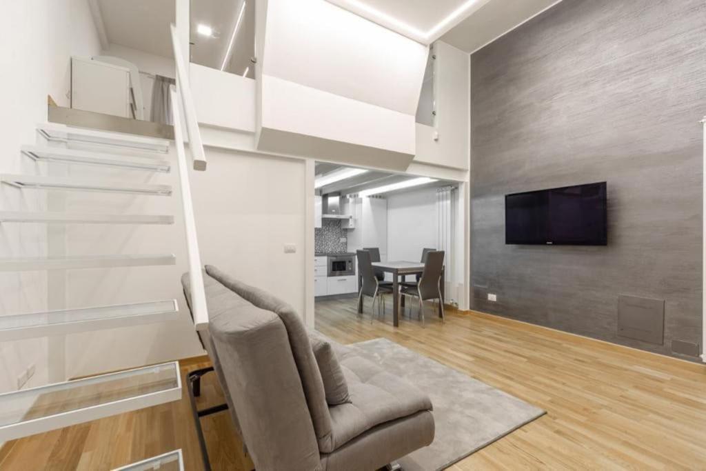 Meraviglioso Loft A Milano: 외부 사진