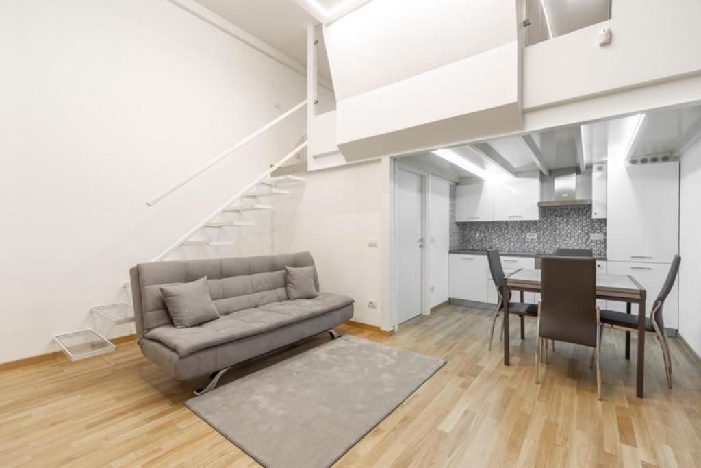 Meraviglioso Loft A Milano: 외부 사진
